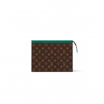 LOUIS VUITTON POCHETTE VOYAGE MM M12816 (27*21*6cm)